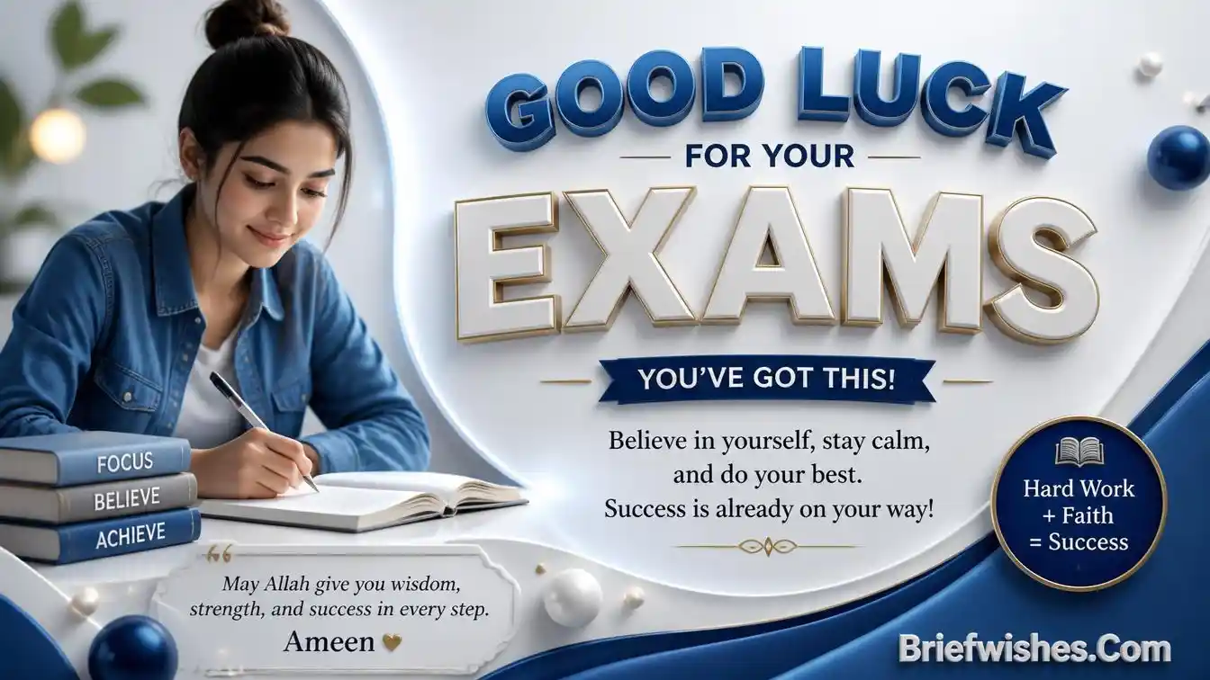 Best Wishes for Future Success  200+ Messages