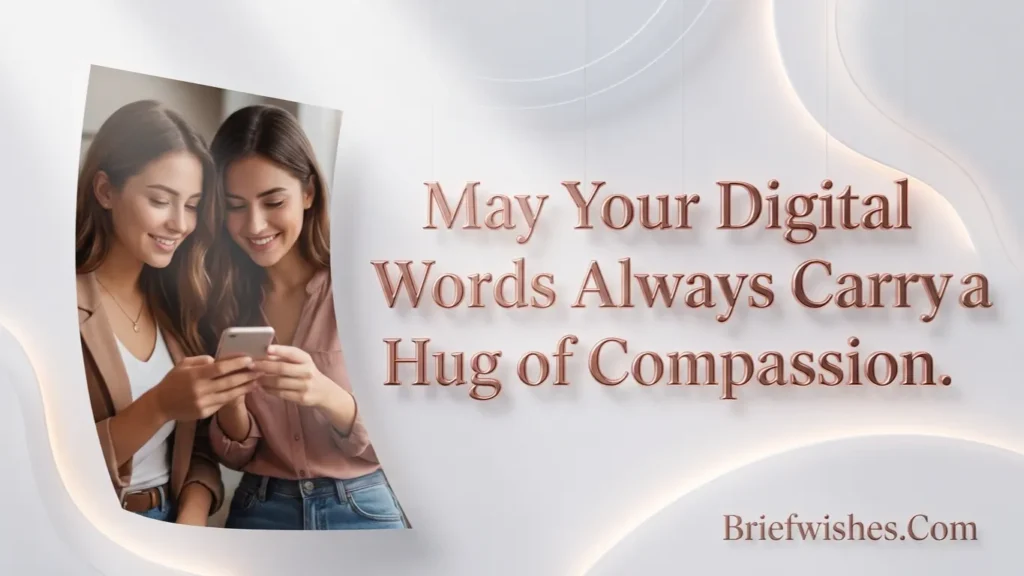 Compassionate Messages for Daily WhatsApp Chats