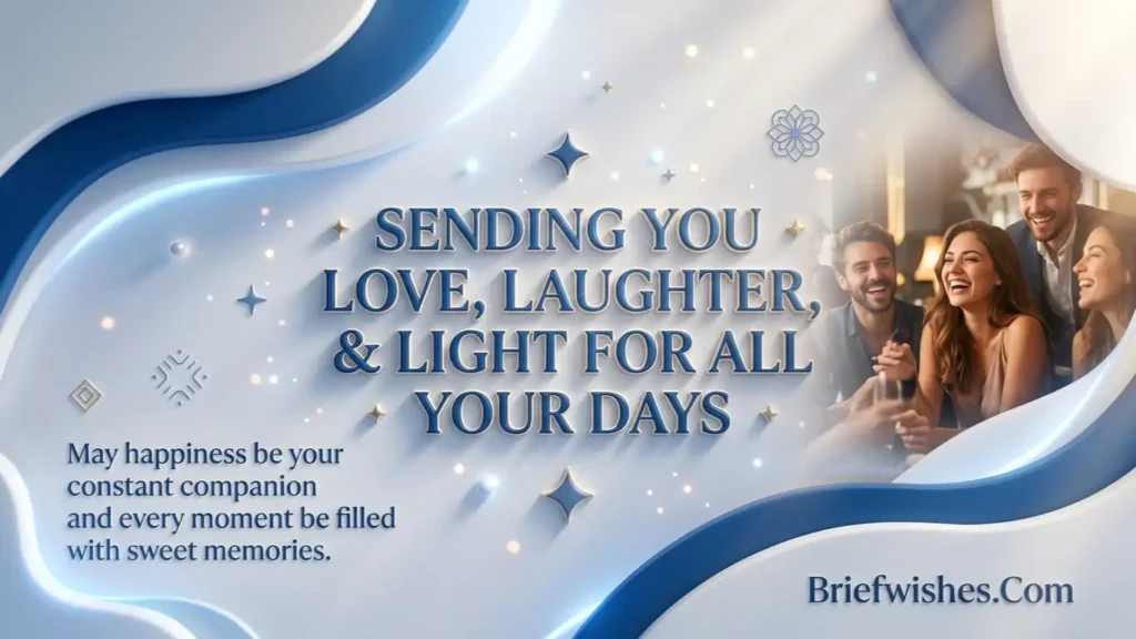 Daily Blessings Messages