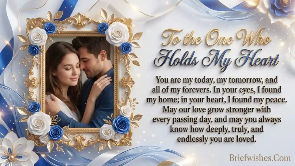 Deep Love Messages for Her