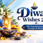 Diwali Wishes 2026: 150+ Heartfelt Greetings, Messages & Blessings