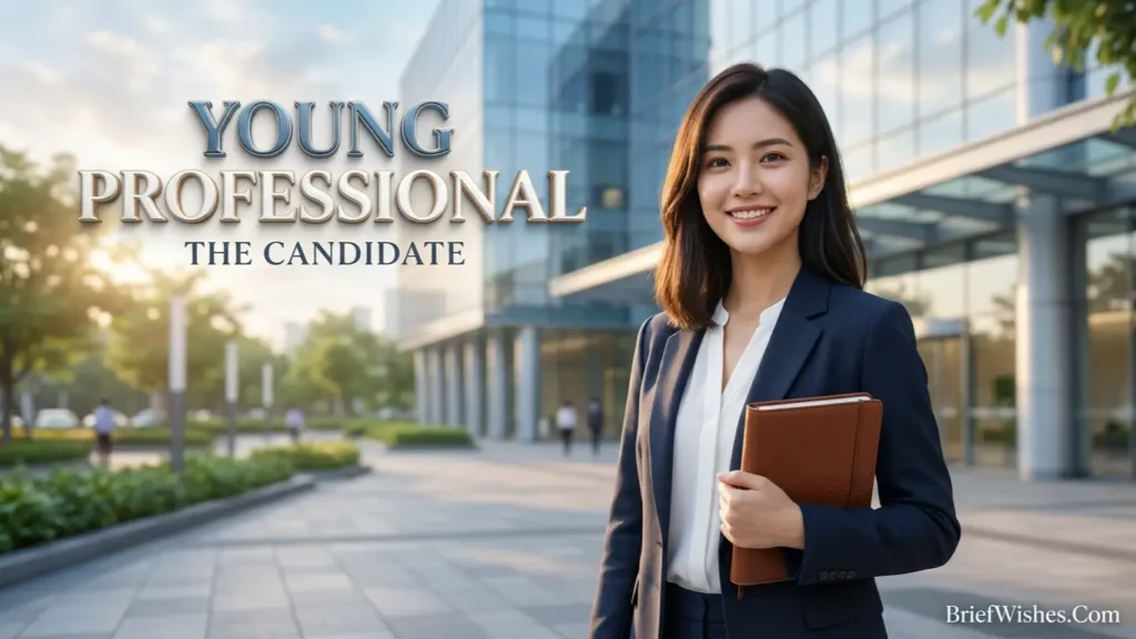 Good Luck Wishes for an Interview Quotes