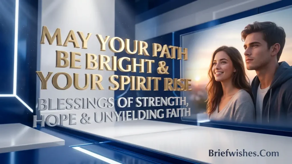  Inspirational & Motivational Blessings