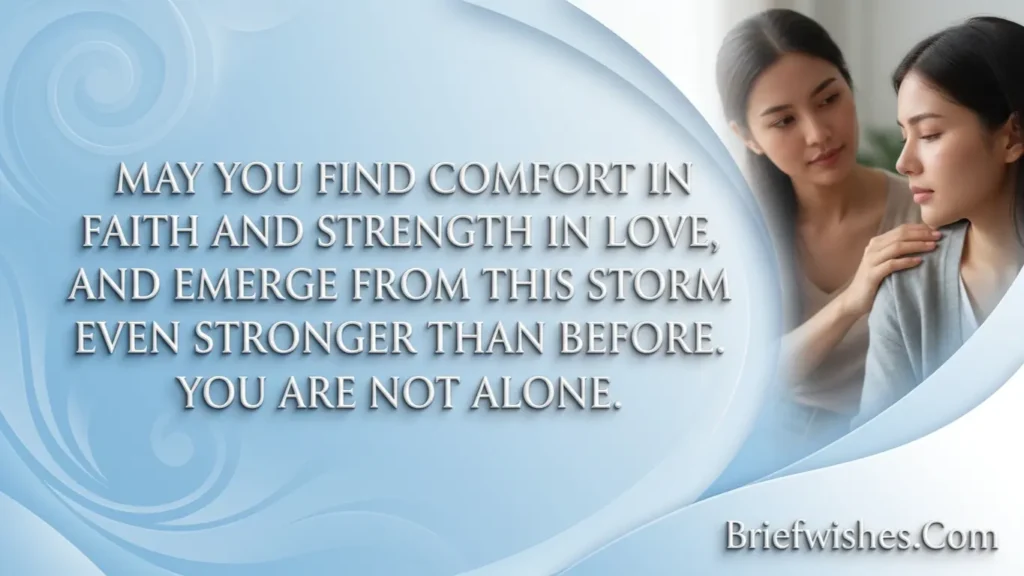 prayer for someone facing a medical crisis or surgery
