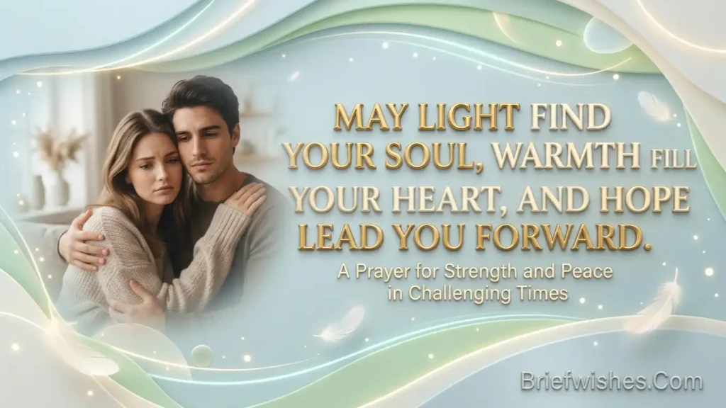 prayer for someone fighting depression and deep loneliness 