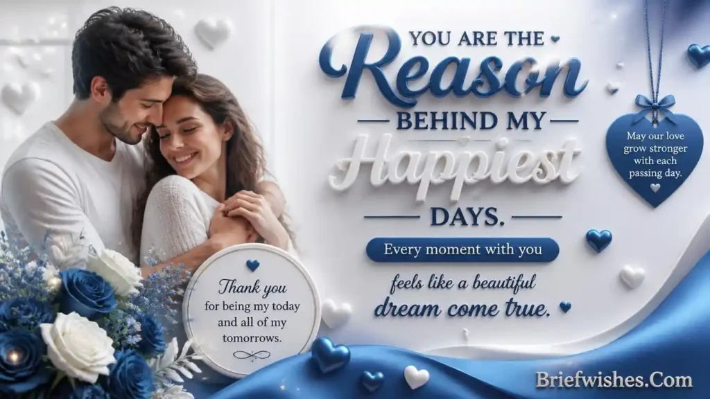 Romantic Messages to Make Her Smile