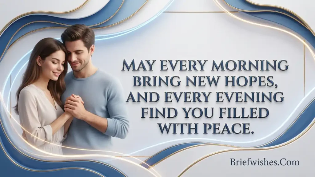Short Daily Blessings and Wishes