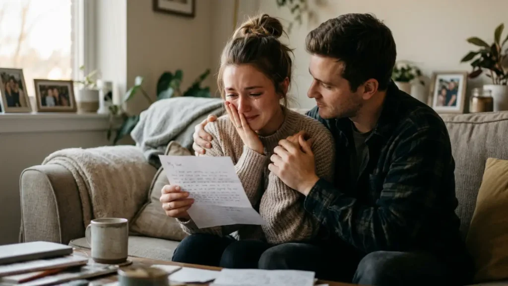 Touching Love Messages for Her to Make Her Cry