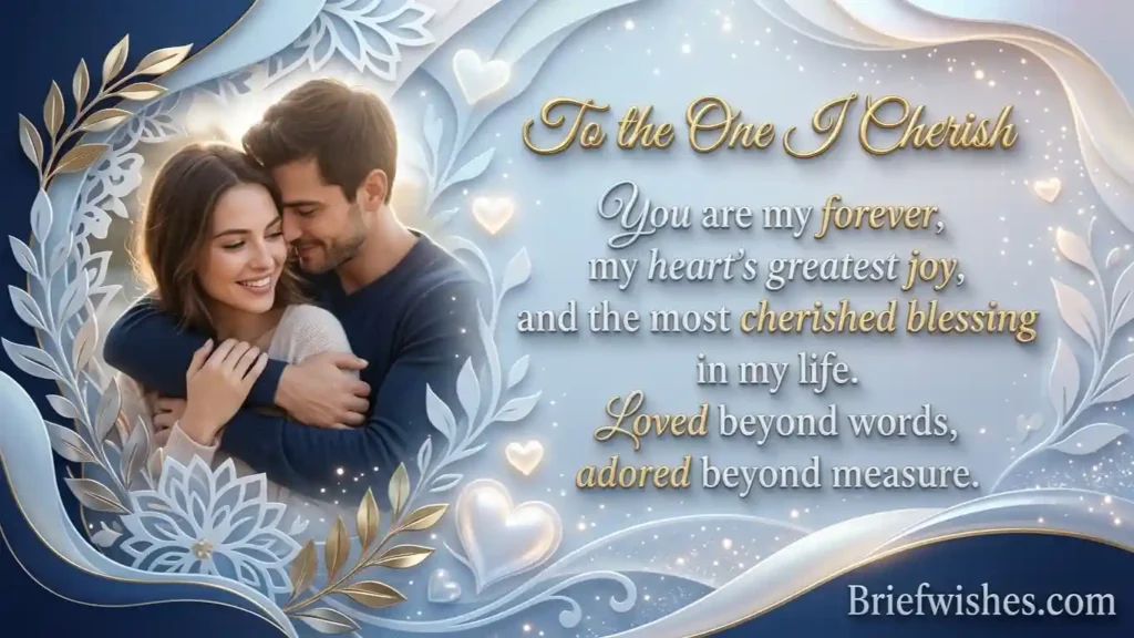 Unique Love Messages to Make Her Feel Cherished